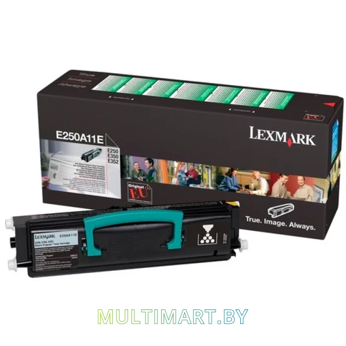 Картридж Lexmark E250A11E